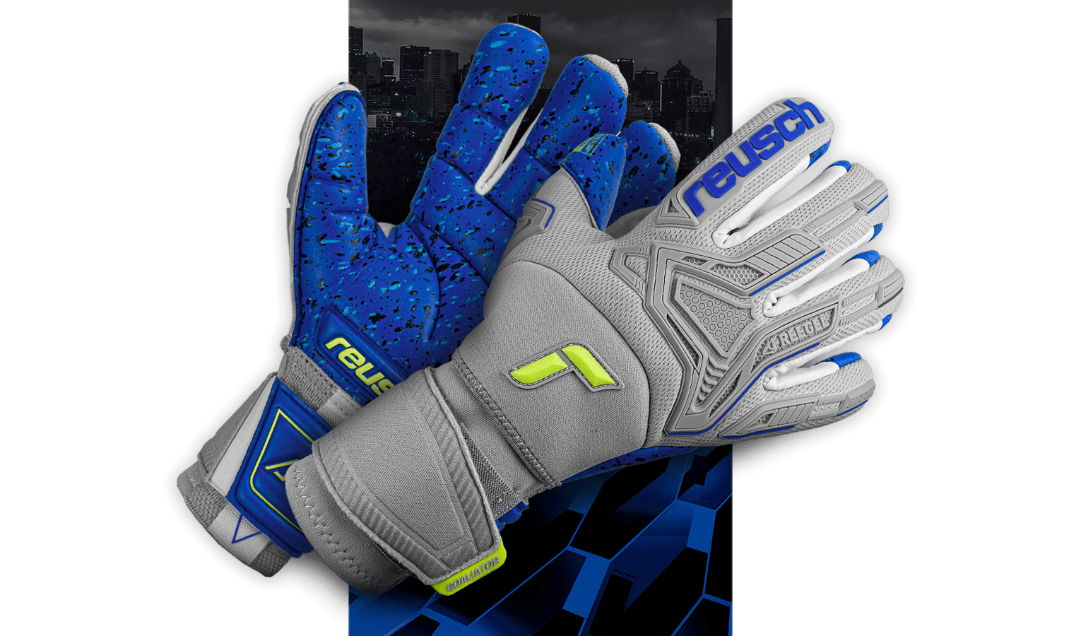 New reusch goalkeeper gloves outlet